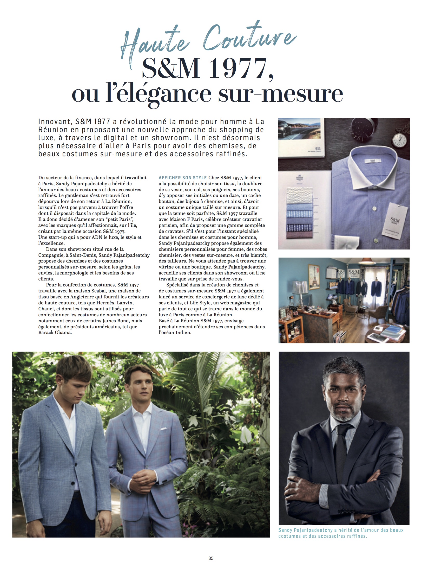 Memento Spécial Luxe 2020